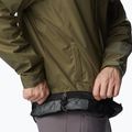 Férfi esőkabát Columbia Watertight II stone green 7