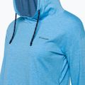 Columbia női trekking pulóver Sun Trek EU kapucnis pulóver kék 1981541 8