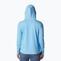 Columbia női trekking pulóver Sun Trek EU kapucnis pulóver kék 1981541 2