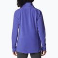 Columbia női fleece pulóver Glacial IV 1/2 Zip lila 1802201546 2