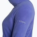 Columbia női fleece pulóver Glacial IV 1/2 Zip lila 1802201546 6