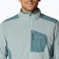 Columbia férfi Klamath Range Full Zip trekking pulóver zöld 2013604 5