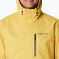 Columbia férfi Hikebound esőkabát sárga-zöld 1988621 5