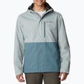Columbia férfi Hikebound esőkabát kék 1988621