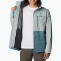 Columbia férfi Hikebound esőkabát kék 1988621 4