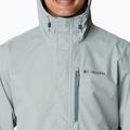Columbia férfi Hikebound esőkabát kék 1988621 5