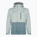 Columbia férfi Hikebound esőkabát kék 1988621 6