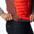 Columbia Powder Pass férfi túrázó ujjatlan piros 1842414839 5
