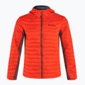 Columbia Powder Pass kapucnis férfi hibrid kabát piros 1773271839 8
