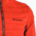 Columbia Powder Pass kapucnis férfi hibrid kabát piros 1773271839 10