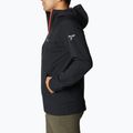 Columbia Platinum Peak férfi softshell kabát fekete 2034431010 7