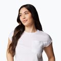 Columbia Boundless Trek női trekking póló fehér 2033481100 4