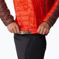 Férfi Columbia Platinum Peak kapucnis pehelypaplan dzseki piros 2008611839 8