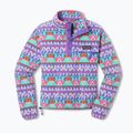 Columbia női Helvetia Cropped Half Snap fleece pulóver lila 2014561 6