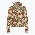 Columbia női Helvetia Cropped Half Snap fleece pulóver kréta virágos 2014561194