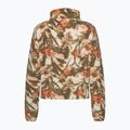 Columbia női Helvetia Cropped Half Snap fleece pulóver kréta virágos 2014561194 2