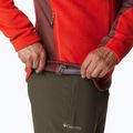Columbia férfi Titan Pass 2.0 II fleece pulóver piros 1866422839 7