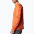 Columbia Alpine Chill Zero LS férfi trekking póló narancssárga 1990533 3