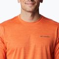 Columbia Alpine Chill Zero LS férfi trekking póló narancssárga 1990533 4