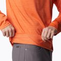 Columbia Alpine Chill Zero LS férfi trekking póló narancssárga 1990533 6