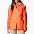 Columbia Pouring Adventure II női esőkabát narancssárga 1760071853 5