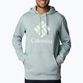 Columbia Trek Hoodie férfi trekking pulóver szürke 1957913