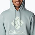 Columbia Trek Hoodie férfi trekking pulóver szürke 1957913 5