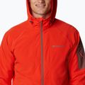 Férfi Columbia Tall Heights kapucnis Softshell dzseki piros 1975591839 10