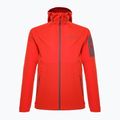 Férfi Columbia Tall Heights kapucnis Softshell dzseki piros 1975591839