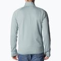 Columbia férfi Triple Canyon Full Zip trekking pulóver kék 2031311 2