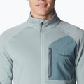 Columbia férfi Triple Canyon Full Zip trekking pulóver kék 2031311 5