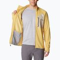 Columbia férfi Triple Canyon Full Zip trekking pulóver sárga 2031311 5