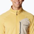 Columbia férfi Triple Canyon Full Zip trekking pulóver sárga 2031311 6