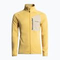 Columbia férfi Triple Canyon Full Zip trekking pulóver sárga 2031311 9