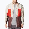 Columbia Trail Traveler light mazsola/spicy/chalk férfi széldzseki 2036873640 4