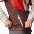 Columbia Trail Traveler light mazsola/spicy/chalk férfi széldzseki 2036873640 10