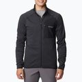 Columbia férfi Triple Canyon Full Zip trekking pulóver fekete 2031311