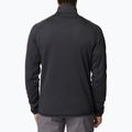 Columbia férfi Triple Canyon Full Zip trekking pulóver fekete 2031311 2
