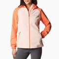 Columbia női Heather Canyon softshell kabát narancssárga 1717991890 3