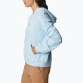 Női trekking pulóver Columbia Logo III French Terry kék 2032871490 3