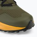 Columbia Férfi Facet 75 Mid Outdry zöld túrabakancs 2027051383 8