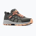 Női túrabakancs Columbia Peakfreak II szürke 2027301033 11