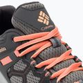 Női túrabakancs Columbia Peakfreak II szürke 2027301033 9