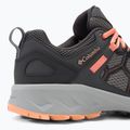 Női túrabakancs Columbia Peakfreak II szürke 2027301033 10
