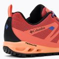 Columbia Vapor Vent női túrabakancs narancssárga 1718711867 8
