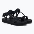 Columbia Breaksider férfi trekking szandál fekete 2027191010 4