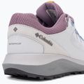 Női túrabakancs Columbia Trailstorm Wp szürke 1938911 8