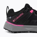 Columbia női túrabakancs Facet 75 Outdry fekete 2027211010 8