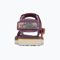 Columbia Via Desert Nights női trekking szandál lila és bordó 2031381551 13