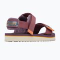 Columbia Via Desert Nights női trekking szandál lila és bordó 2031381551 14